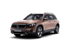 Mercedes benz EQB 250