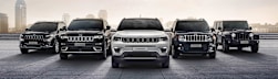 New Jeep Cars