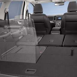 Ford S Max Cardigan Ceredigion Cawdor Ford