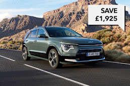 Kia Niro Offer