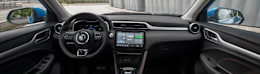MZ ZS EV Safety & Technology