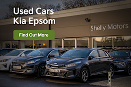 Used Cars Kia Epsom