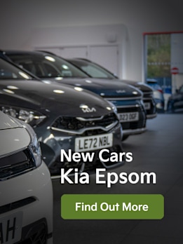 New Cars Kia Epsom