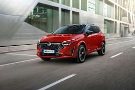 New Nissan Qashqai