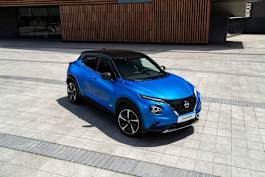 New Nissan Juke