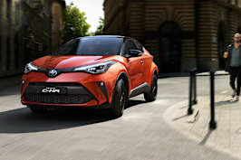 Toyota Dealer Cookstown Northern Ireland Mid Ulster Cars Toyota