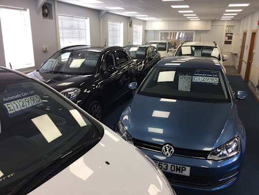 Used Car Dealer Welling Kent Ray Morris Automatic Cars Ltd