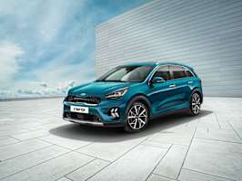 Kia niro hotsell electric motability