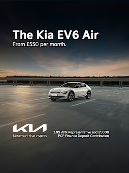 Kia EV3 Air Offer
