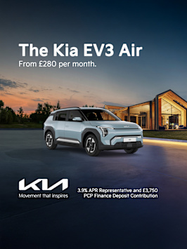 Kia EV3 Air offer