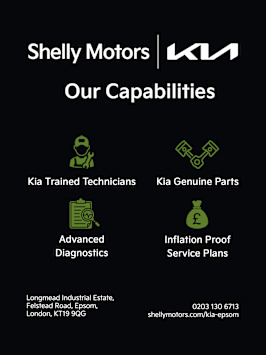 Shelly Motors Capabilities
