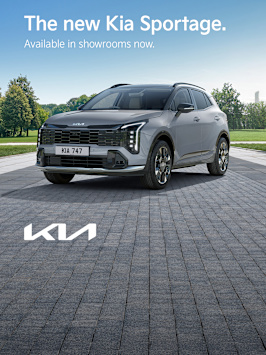The New Kia Sportage Offer