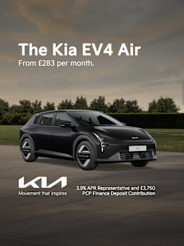 Kia EV4 Air offer