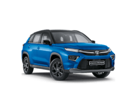 Urban Cruiser 2023 front