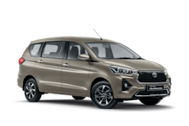 TMG Toyota Rumion Front