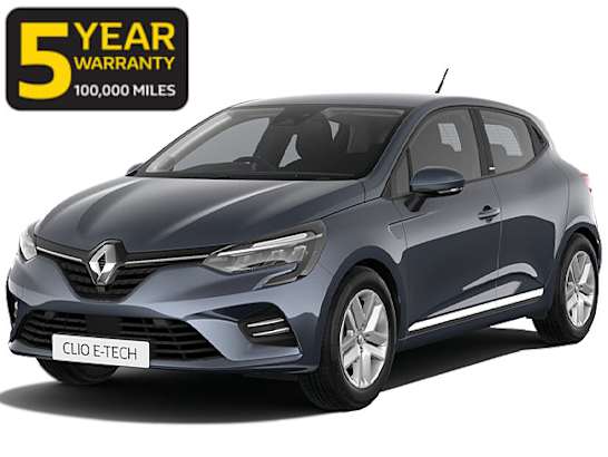All New Renault Clio Park S Renault Park S Motor Group