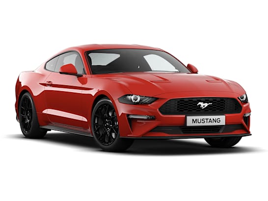 New Mustang Elgin Inverness Perth Stirling Parks Ford