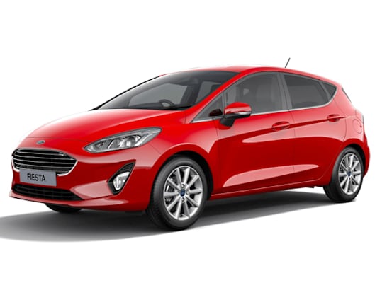 Fiesta Active Elgin Inverness Perth Stirling Park S Ford