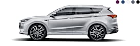 Jetour X70 Plus White