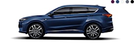 Jetour X70 Plus Blue