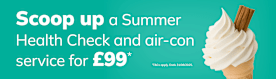Summer Health Check