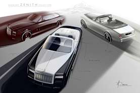 Rolls Royce Phantom Zenith Rolls Royce Phantom Zenith