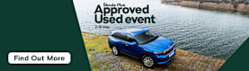 Skoda Used Event May