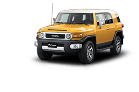 New Toyota Fj Cruiser 2020 Cars For Sale In The Uae Toyota