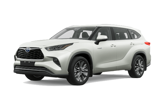 2020 Toyota Highlander Hybrid Suv For Sale In Uae Toyota