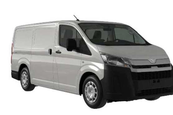 new toyota hiace 2021 car for sale in the uae toyota