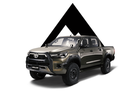 Hilux Adventure 2021 Pickup For Sale In Uae Toyota