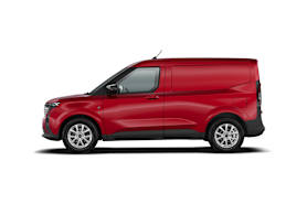 All-New Transit Courier 