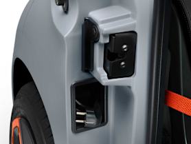 Citroën Ami : câble de recharge
