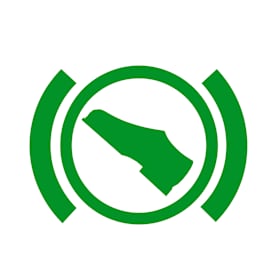 SKODA Press Brake Pedal