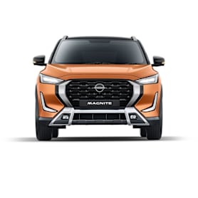 NEW NISSAN MAGNITE