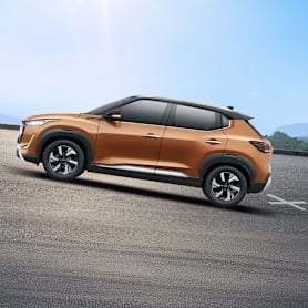NEW NISSAN MAGNITE