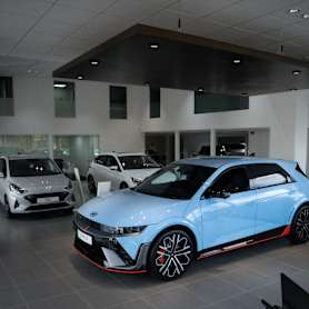 Endeavour Hyundai - Watford