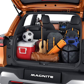 NEW NISSAN MAGNITE