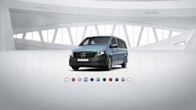evito tourer long range