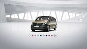 evito tourer long range