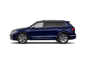 Tiguan Allspace R-line