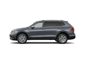 Tiguan Allspace life