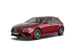 Mercedes-AMG A 35 AMG 4MATIC 