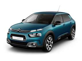 New Citroen C4 Cactus Hatch East Kilbride Coatbridge Park S Citroen