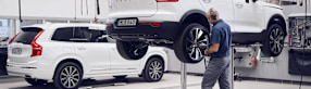 Volvo Service Plans