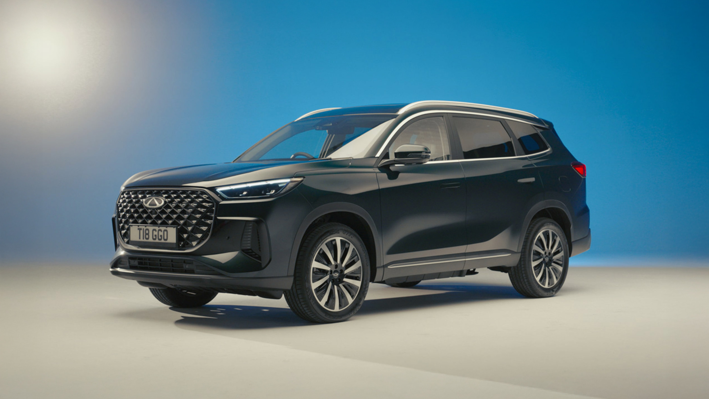 Chery Tiggo 8 Super Hybrid