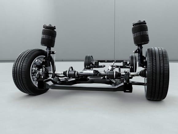 Mercedes outlet vito chassis