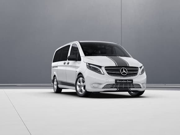 Mercedes vito tourer sport online