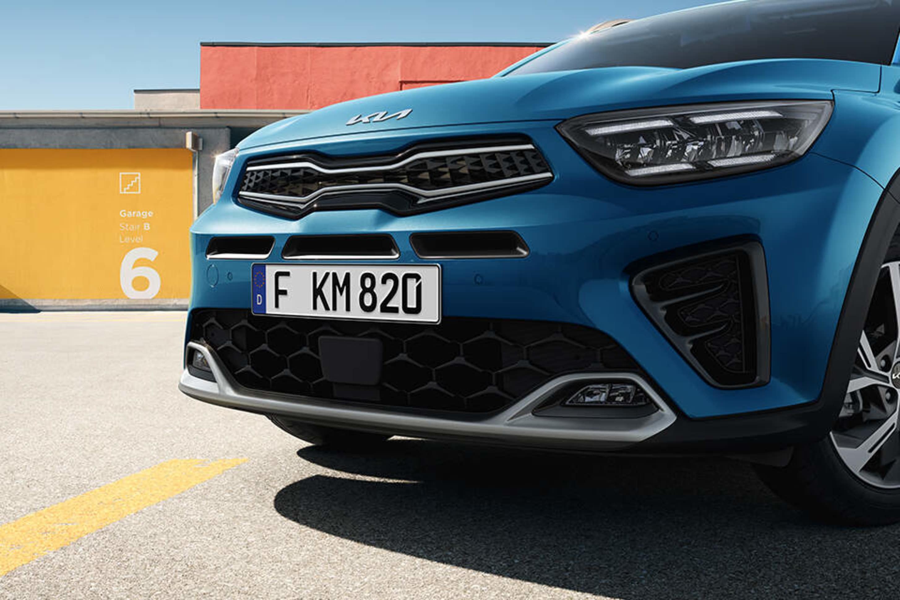 stonic bumper