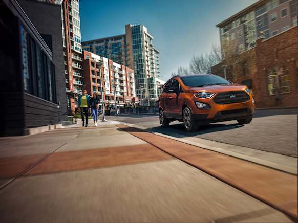 Ford Ecosport Uae Al Tayer Motors Ford